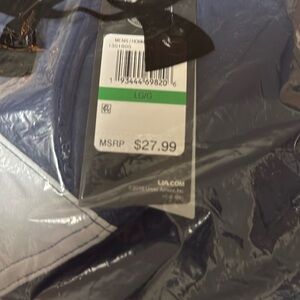 Under armour stretch shorts 1351805 navy blue 408 navy blue/ grey accents